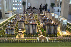 建业城
