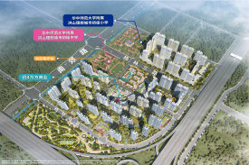 万科保利理想城市