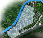 红花岗区红花岗区智慧名城藏龙郡楼盘新房真实图片