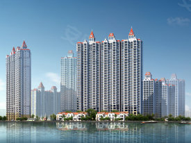 敏捷金月湾