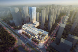 福州华润万象城