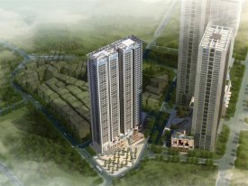 新天·石厦花园