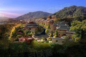 天景山院里