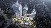 萧山区市北揽奥云璟楼盘新房真实图片