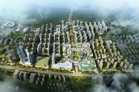 中国MALL城市之星