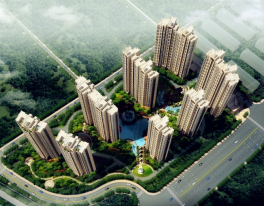 丽水康城