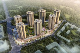 佳兆业滨江新城