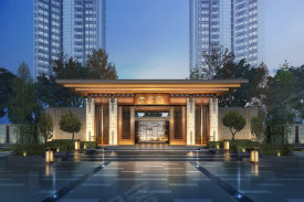 金融街金悦府