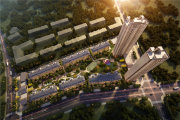 铁西经济技术开发区中南熙悦楼盘新房真实图片