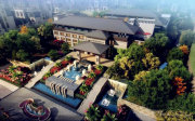 涧西区上海市场名门半山溪谷楼盘新房真实图片