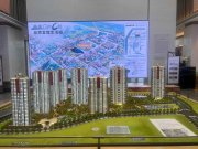 栖霞区燕子矶保利·国贸璟上楼盘新房真实图片