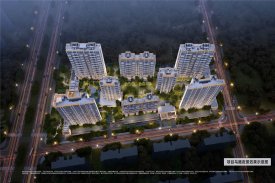 华润置地西安望雲