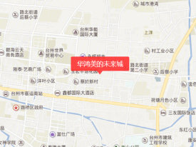 华鸿美的未来城