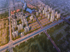 芦台富力城