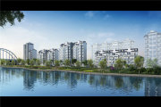 上海周边嘉兴华地观澜别院楼盘新房真实图片