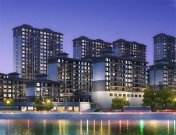 湖滨区湖滨区大禹·锦绣水岸楼盘新房真实图片