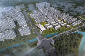 中海九樾·和园