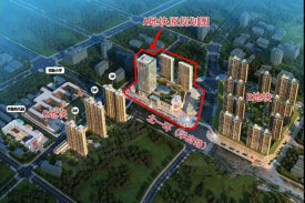 香港财富中心悦城