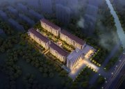 禹城禹城上水桂园小区楼盘新房真实图片