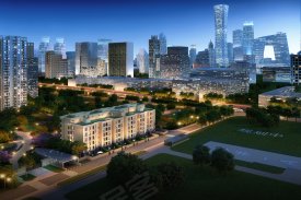 凯德锦绣慈云壹号