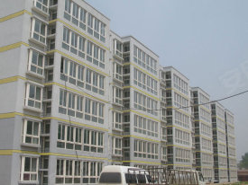 新龙南邵住宅