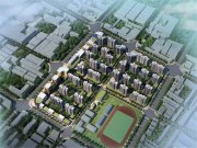 武强县武强县昊和·御金院楼盘新房真实图片