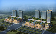 海城区西南大道东盟国际商贸城楼盘新房真实图片