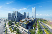 南沙明珠湾中交·汇通中心商铺楼盘新房真实图片