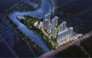 鹤城区城中天星浅水湾楼盘新房真实图片