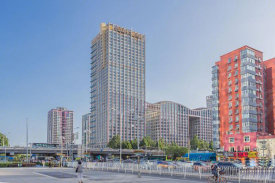 SOHO现代城