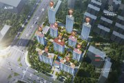 魏都区魏都区中原建业天誉楼盘新房真实图片