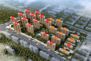 南岗学府板块鲁商悦未来楼盘新房真实图片