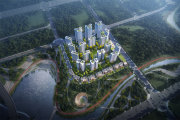 东坡城北片区国投·公园半岛楼盘新房真实图片