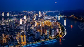 宜昌中心紫宸府