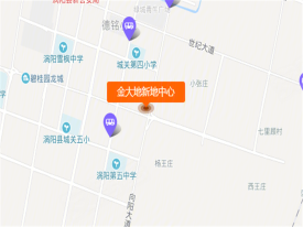金大地新地中心