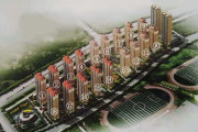 高新区科技CBD翠湖南苑青春里楼盘新房真实图片