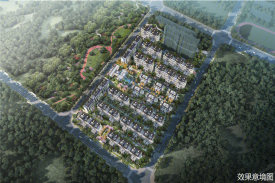 华发统建锦江大院