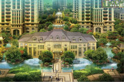 华龙区华龙区香榭里・领秀城楼盘新房真实图片