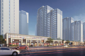 北辰金地漾时代