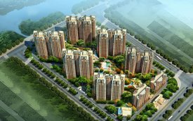 恒源泰·锦绣香江