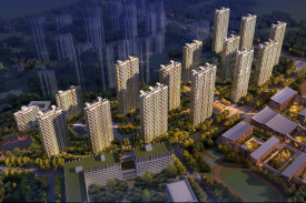 合肥启迪科技城水木园