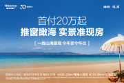 环翠区环翠区海信观澜楼盘新房真实图片
