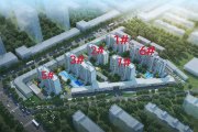 莒县城阳街道鹏程学府楼盘新房真实图片