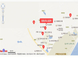富强・凤山蓝湾