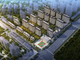 颐和城1.2期山语筑