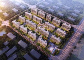 中锐星棠府