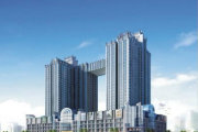 安居区安居区荣兴大都会楼盘新房真实图片