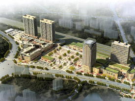 麒龙城市广场