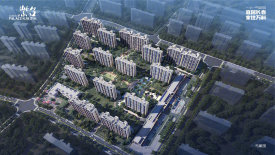 地铁万科·紫台