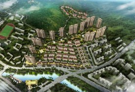 丹凤县惠安家园